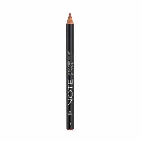 note ultra rich color lip pencil 