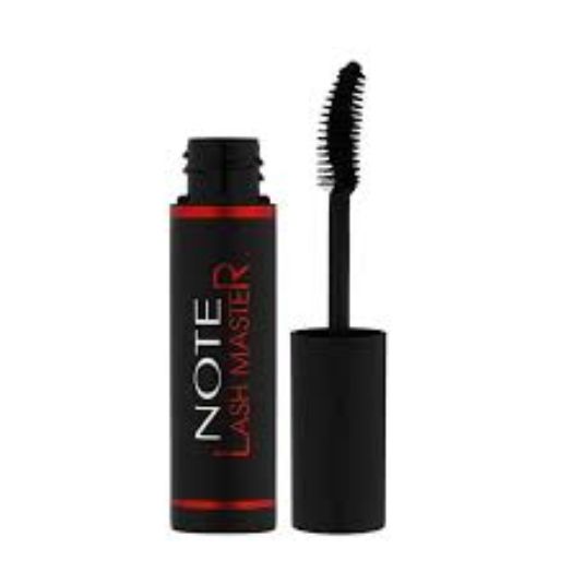 note lash master mascara