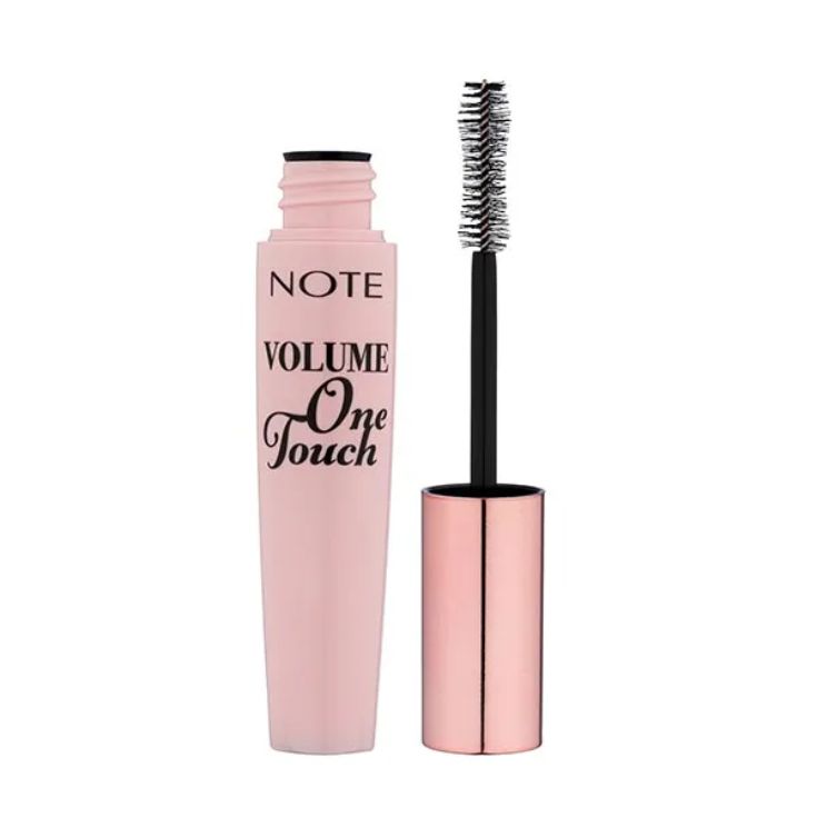note volume one touch mascara