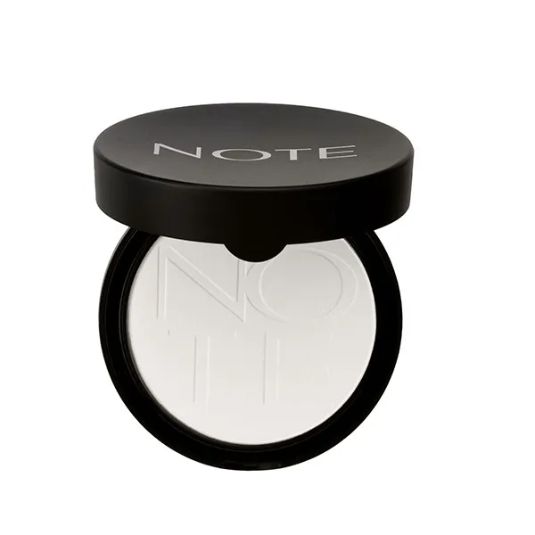 note translucent setting powder