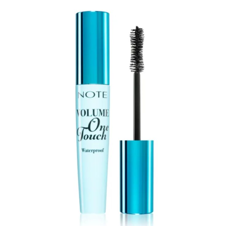 note volume one touch waterproof mascara note volume one touch waterproof mascara