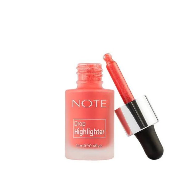 note drop highlighter 