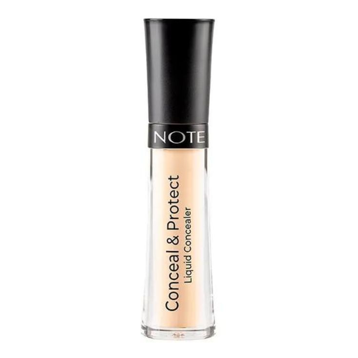 note conceal & protect liquid concealer note conceal & protect liquid concealer