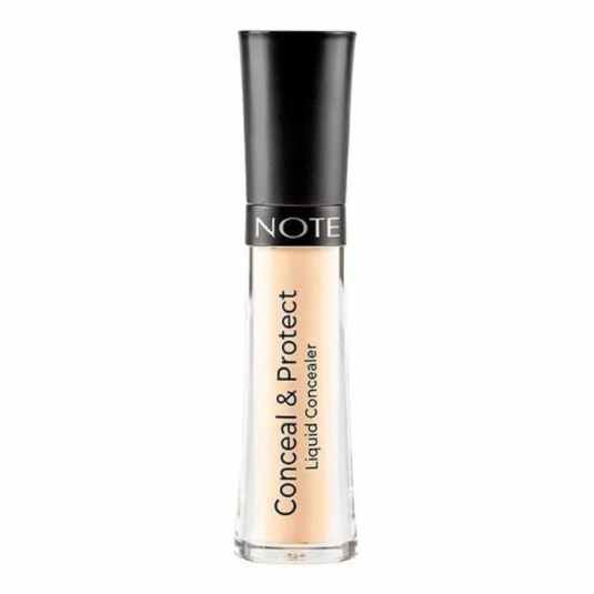 note conceal & protect liquid concealer 