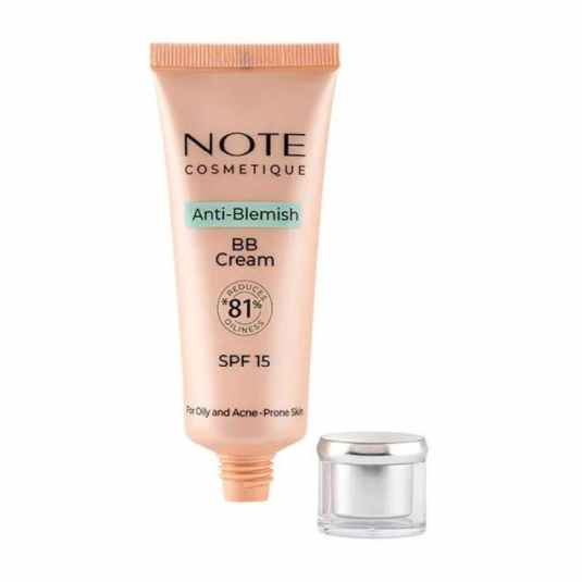 note bb cream anti-blemish 