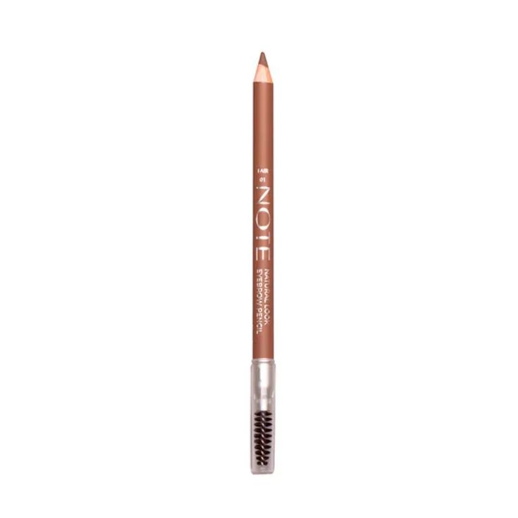 note natural look eyebrow pencil note natural look eyebrow pencil