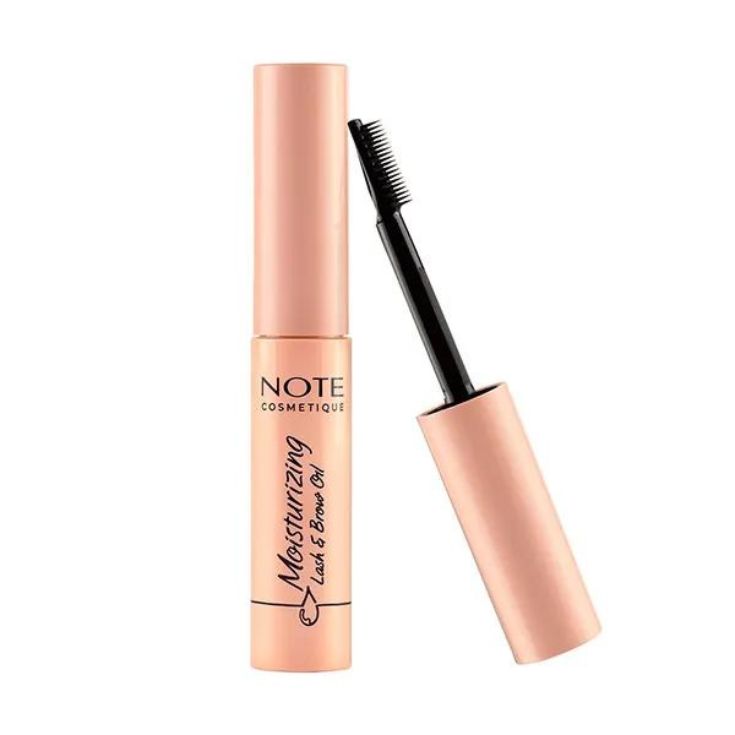 note moisturizing lash & brow oil note moisturizing lash & brow oil