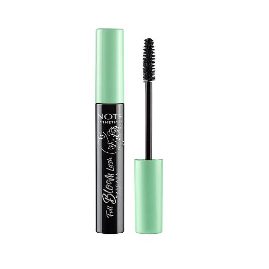 note full bloom lash mascara