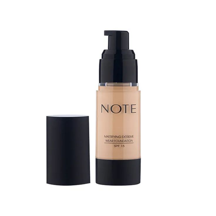 note mattifying extreme wear foundation note mattifying extreme wear foundation