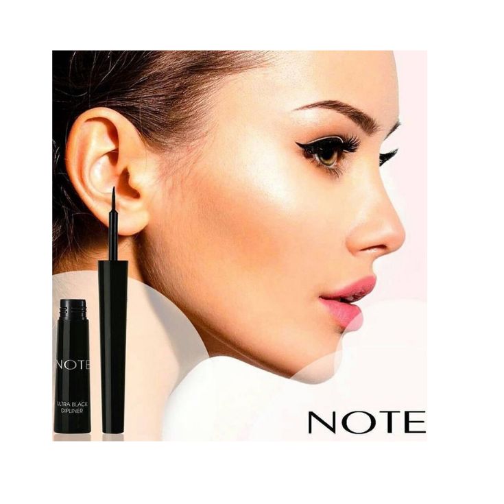 note ultra black dipliner