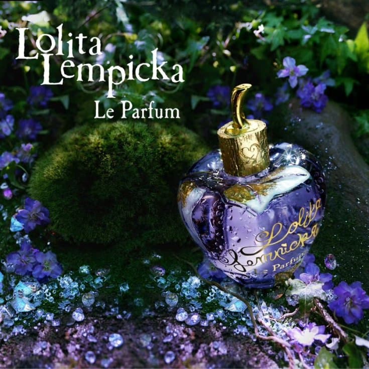 lolita lempicka le parfum eau de parfum 100ml