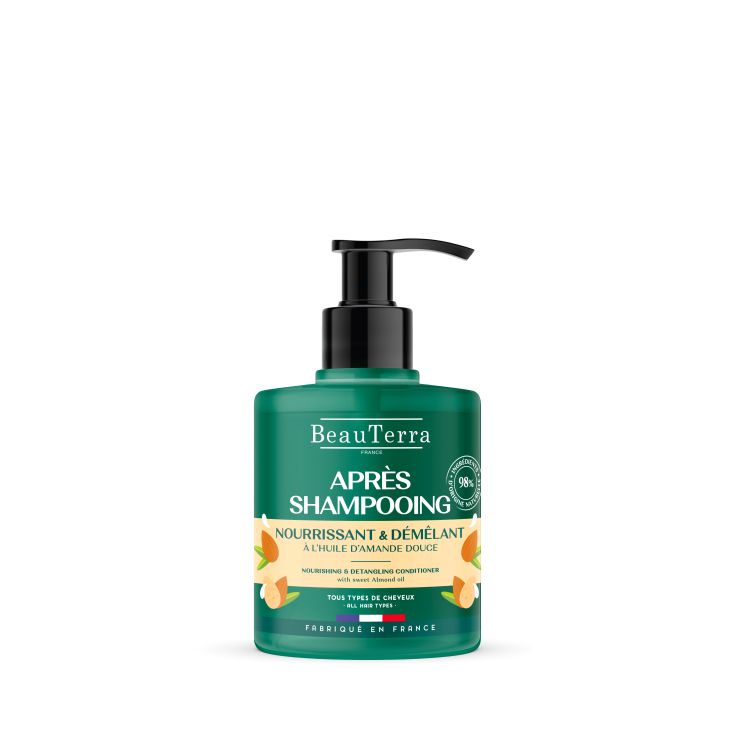 beau terra acondicionador 500ml