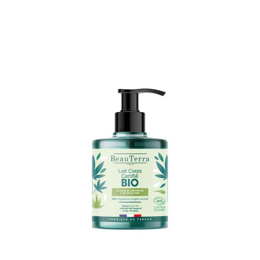 beau terra leche corporal 500ml