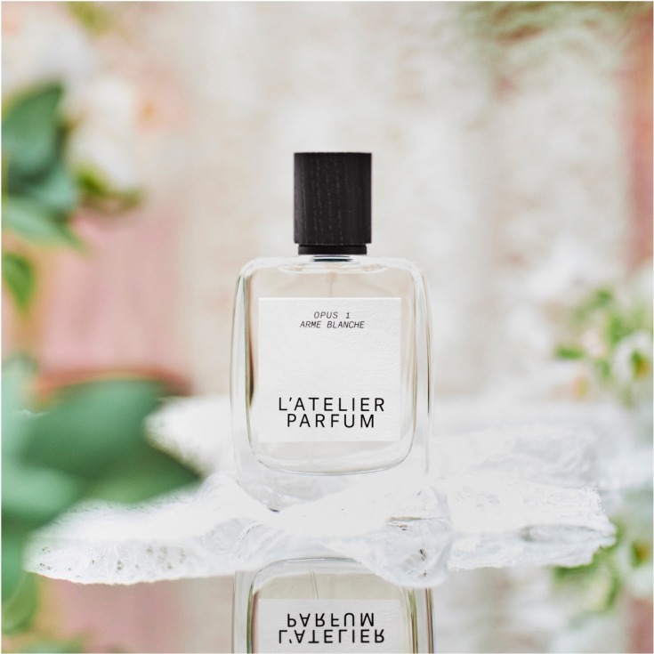 l'atelier parfum arme blanche eau de parfum