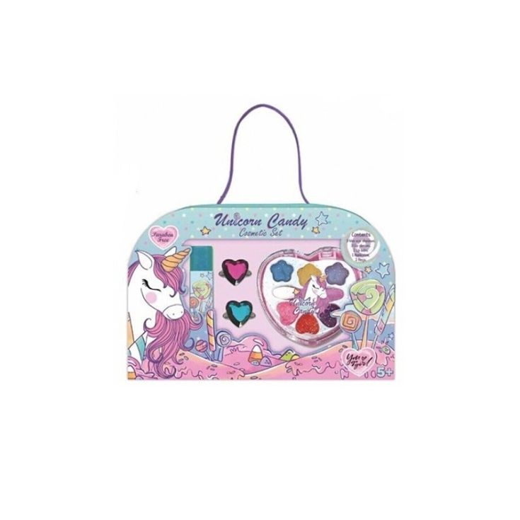 optima cosmetic set unicornio optima cosmetic set unicornio