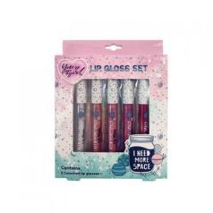 optima lip gloss set