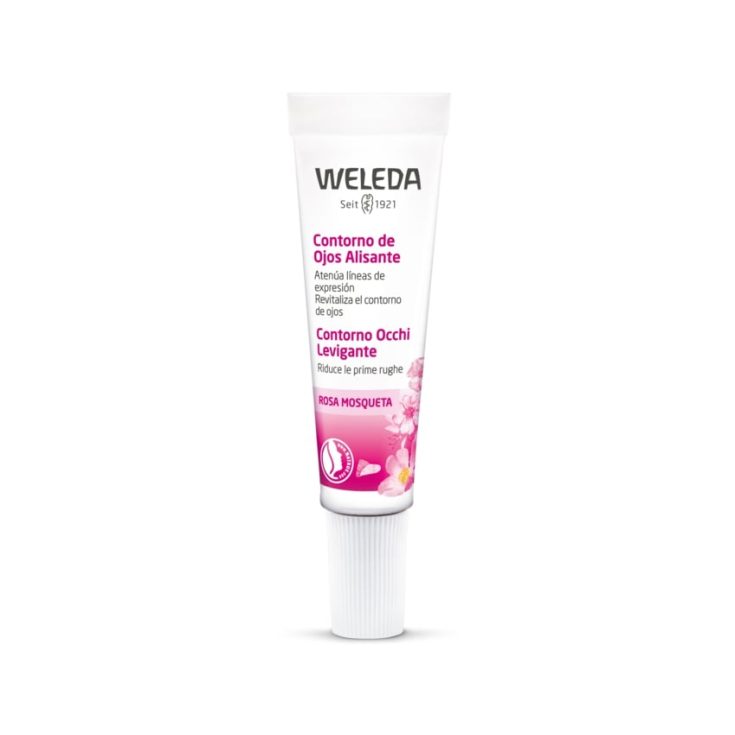 weleda crema contorno de ojos rosa mosqueta 10ml weleda crema contorno de ojos rosa mosqueta 10ml