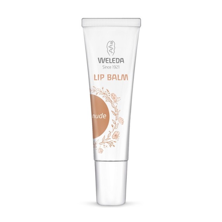 weleda li balm bálsamo labial con color nude 10ml weleda li balm bálsamo labial con color nude 10ml