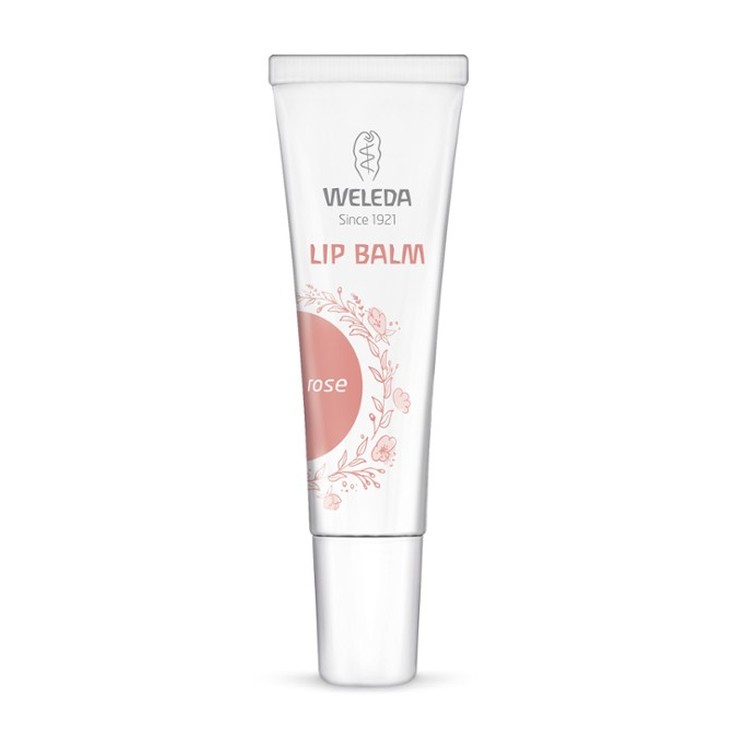 weleda li balm bálsamo labial con color rose 10ml weleda li balm bálsamo labial con color rose 10ml