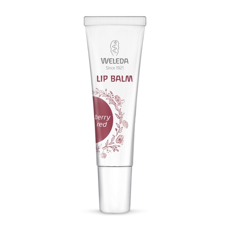 weleda li balm bálsamo labial con color berry red 10ml weleda li balm bálsamo labial con color berry red 10ml