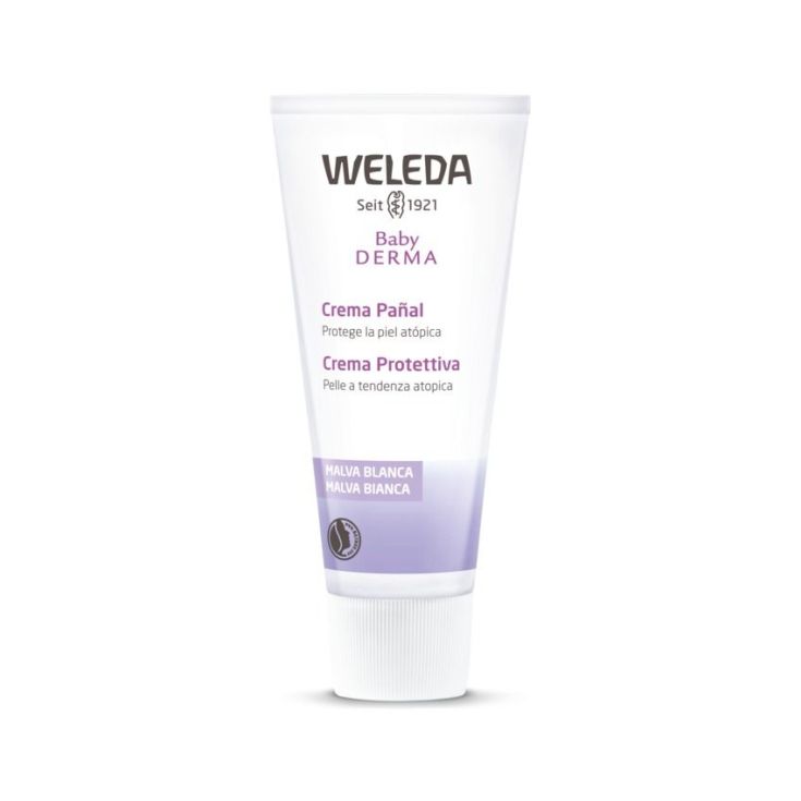 weleda crema pañal malva blanca weleda crema pañal malva blanca