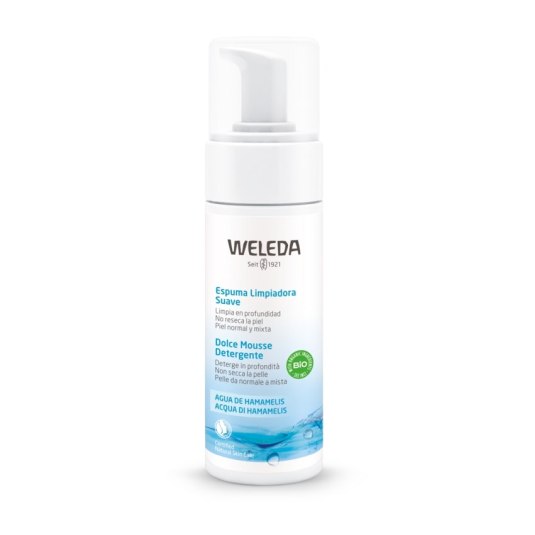 weleda espuma suave limpiadora 150ml