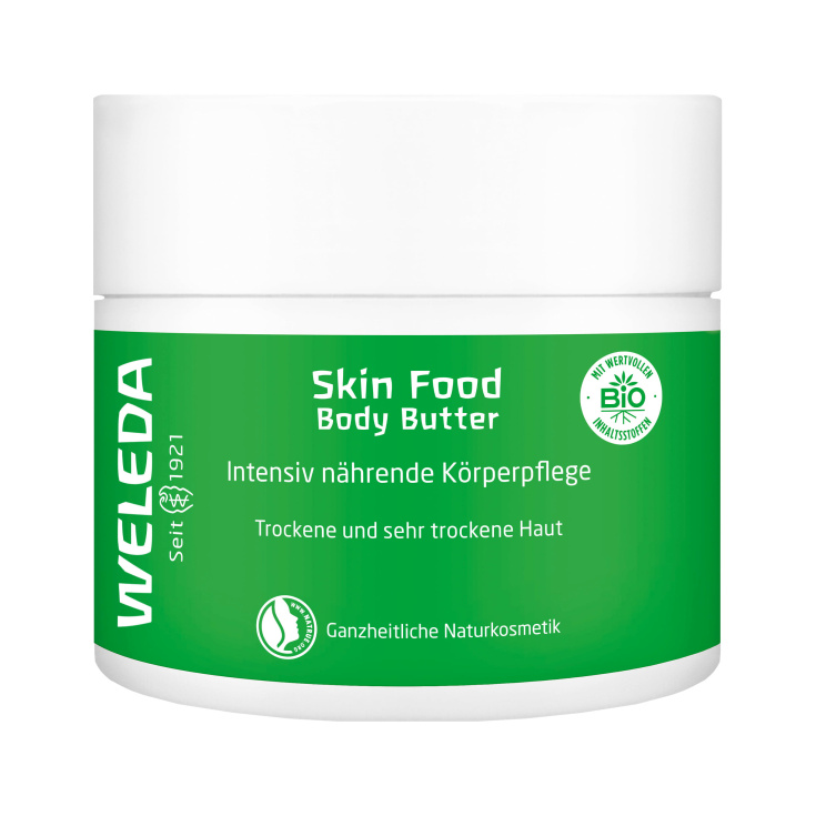 weleda skin food crema corporal manteca 150ml weleda skin food crema corporal manteca 150ml
