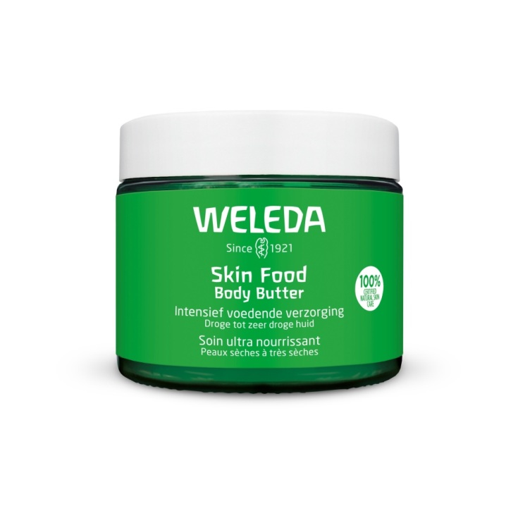 weleda skin food body butter 150ml