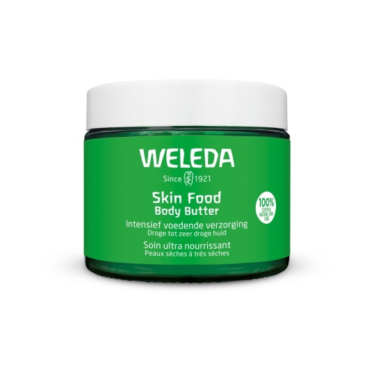 weleda skin food body butter 150ml