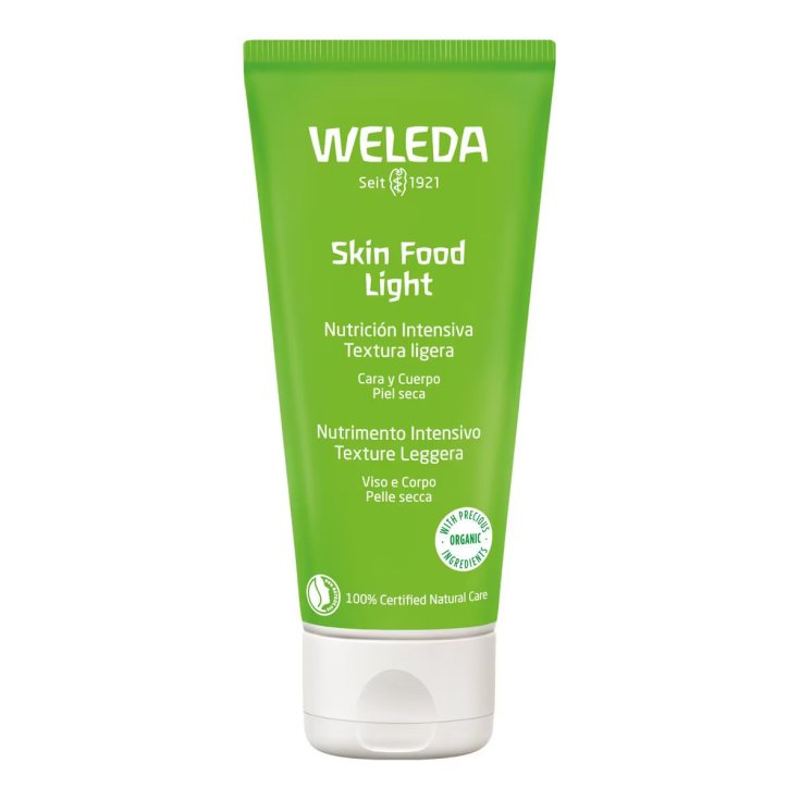weleda skin food light crema 75ml weleda skin food light crema 75ml