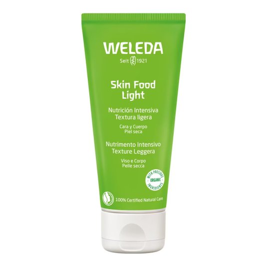 weleda skin food light crema 75ml