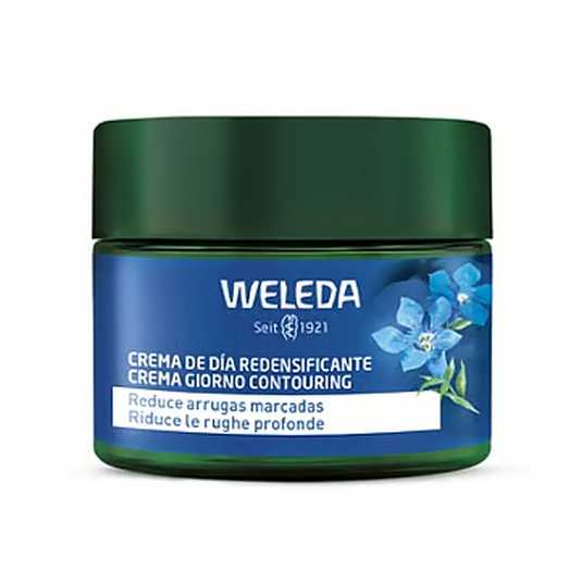 weleda crema de dia redensificante 40ml