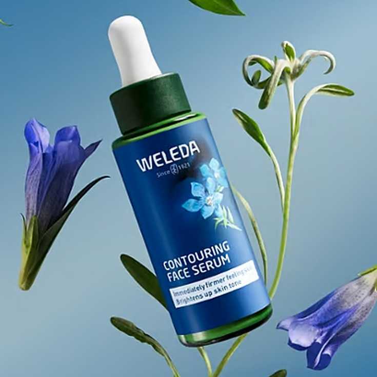 weleda serum redensificante 30ml