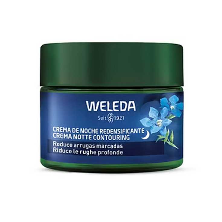 weleda crema de noche redensificante 40ml