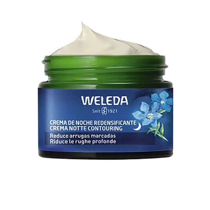 weleda crema de noche redensificante 40ml