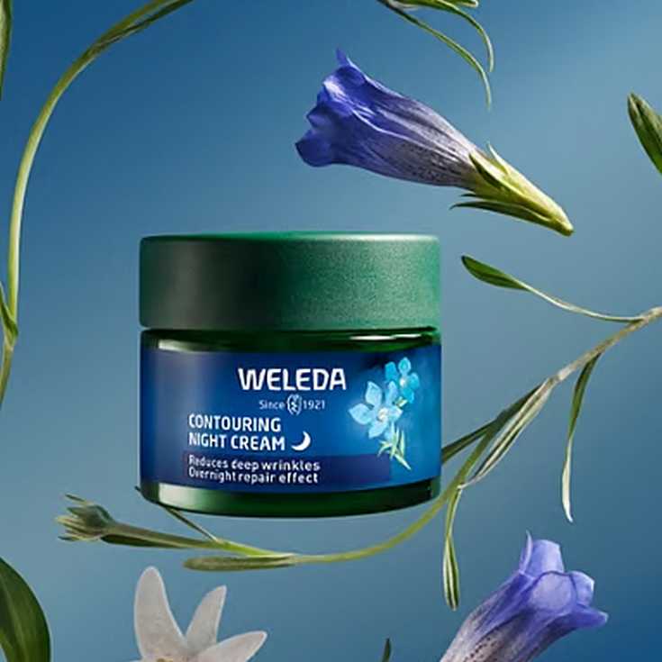 weleda crema de noche redensificante 40ml