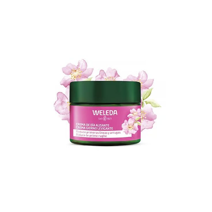 weleda rosa mosqueta crema de día 40 ml