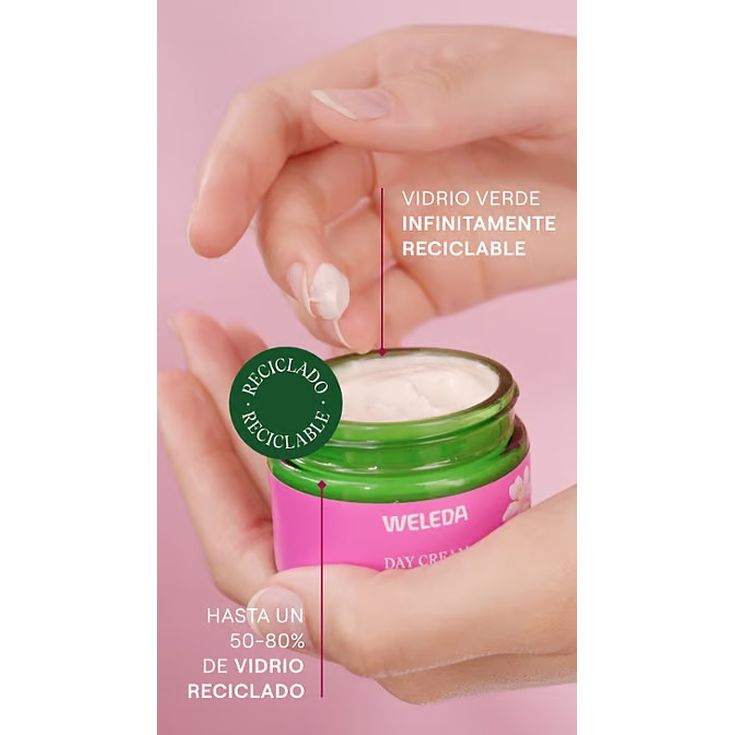 weleda rosa mosqueta crema de día 40 ml