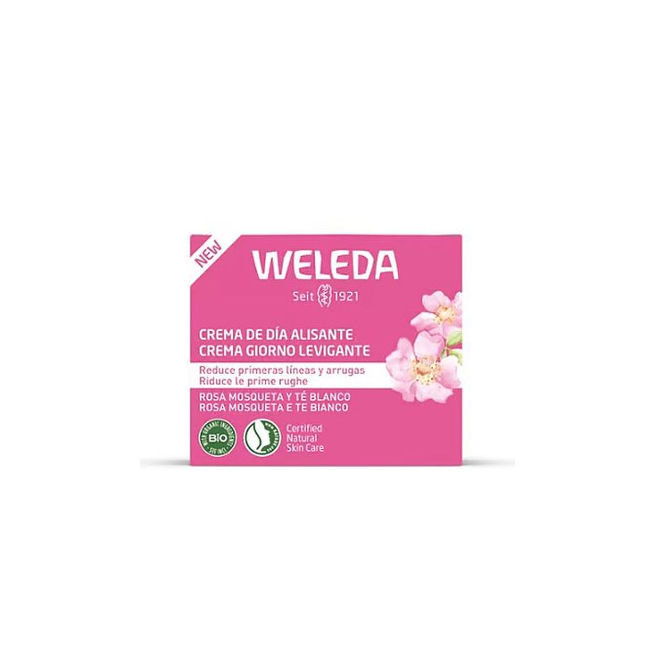 weleda rosa mosqueta crema de día 40 ml