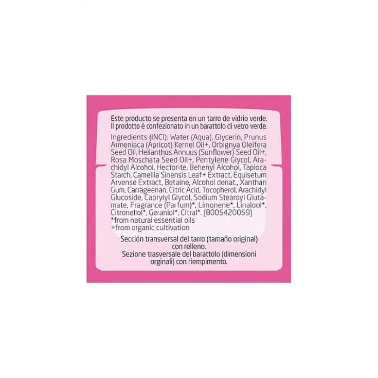 weleda rosa mosqueta crema de día 40 ml