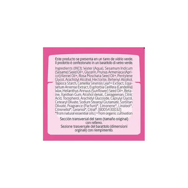 weleda rosa mosqueta crema de noche 40 ml