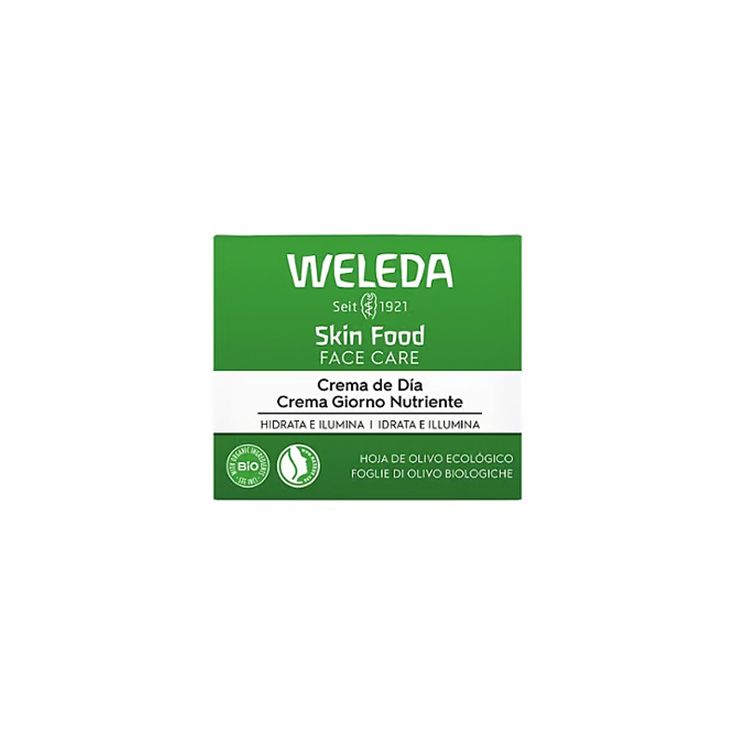 weleda skin food crema dia 40ml