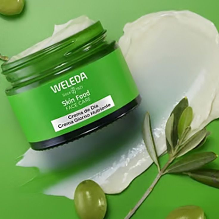 weleda skin food crema dia 40ml