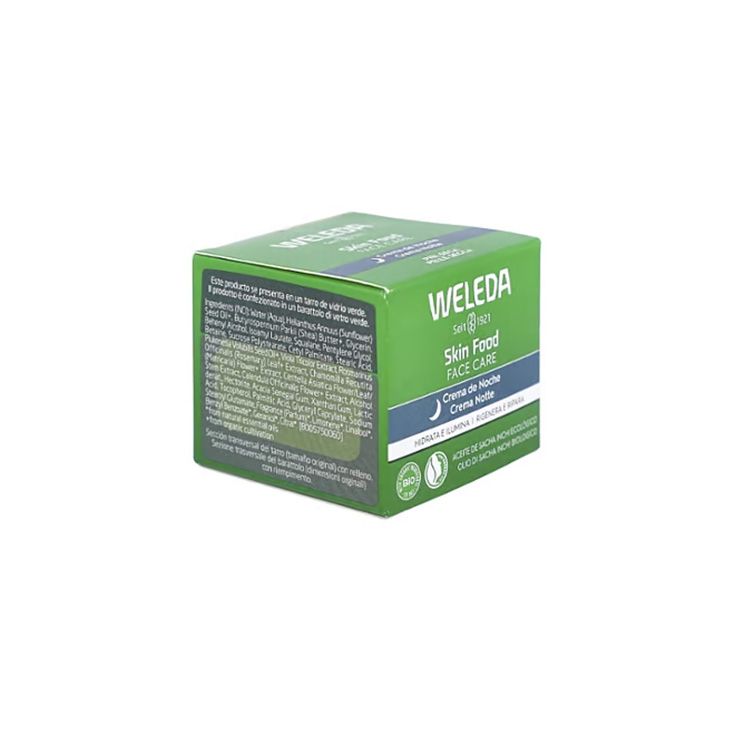 weleda skin food crema noche 40ml