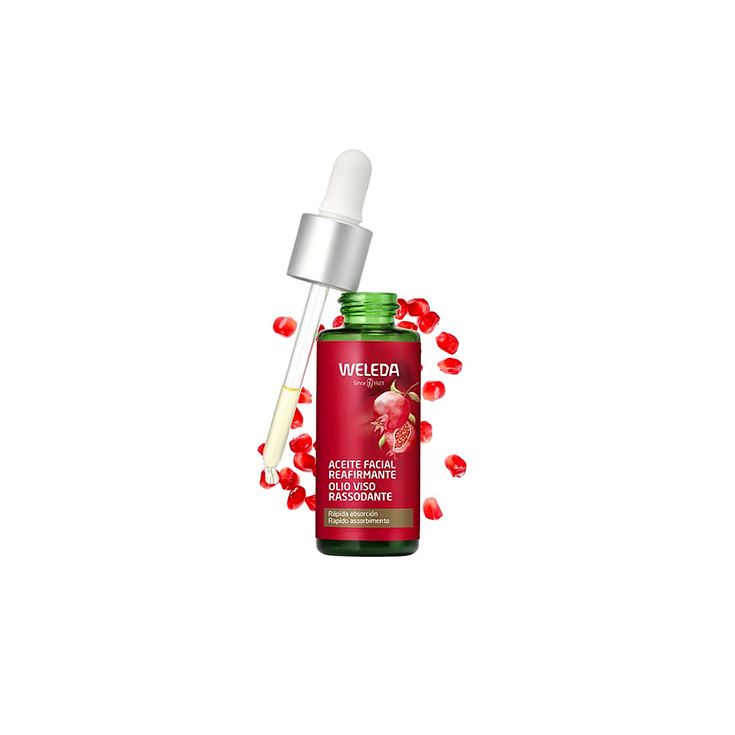 weleda granada aceite facial 30ml
