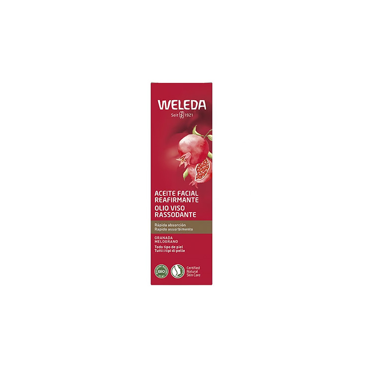 weleda granada aceite facial 30ml