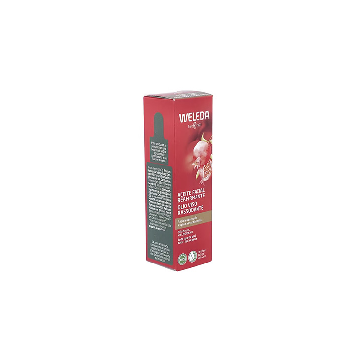weleda granada aceite facial 30ml
