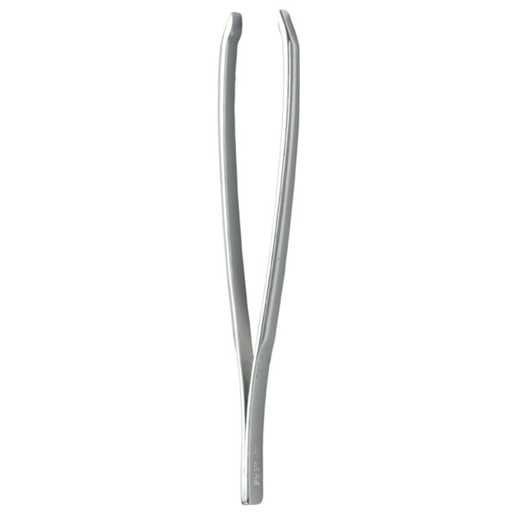 pfeilring pinza de depilar punta recta acero pfeilring pinza de depilar punta recta acero