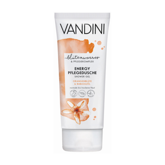 vandini locion corporal azahar y aceite babasu 200ml