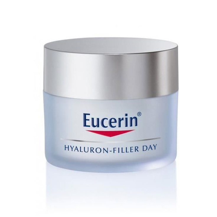 eucerin hyaluron-filler crema de dia anti-edad spf15 piel seca 50ml